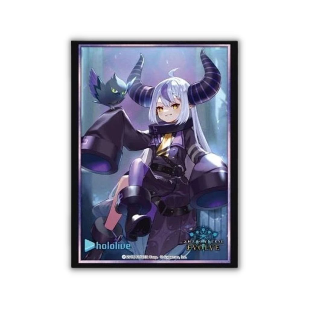 Shadowverse EVOLVE Official Sleeve Vol.25 Laplaton Planet - Rapp Collect